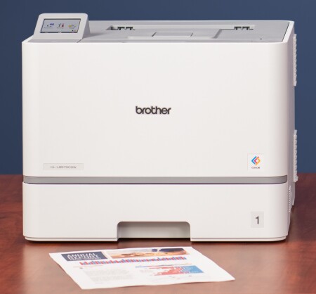 JBM Office Systems - HL-L8570CDW