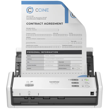 JBM Office Systems - ADS-1350W