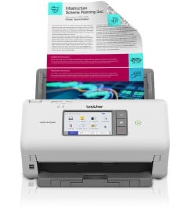 JBM Office Systems - ADS-4700W