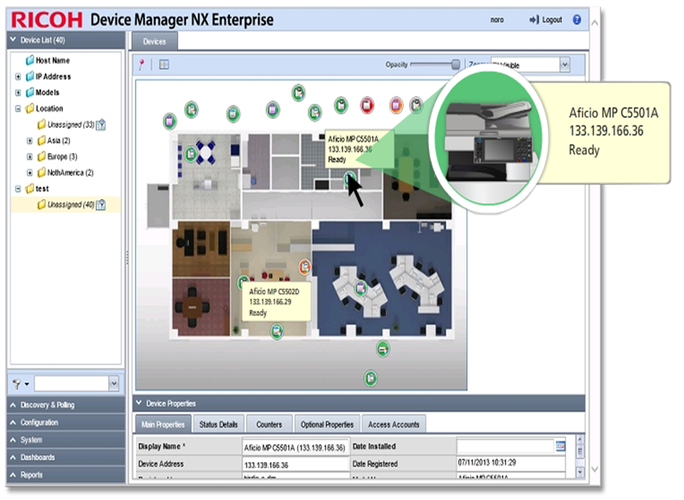 Device And Fleet Management Solutions